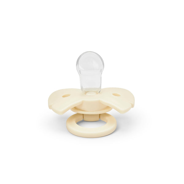 Elodie Details - Binky Bow Newborn - Oat White
