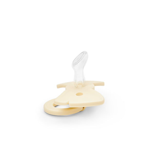 Elodie Details - Binky Bow Newborn - Oat White