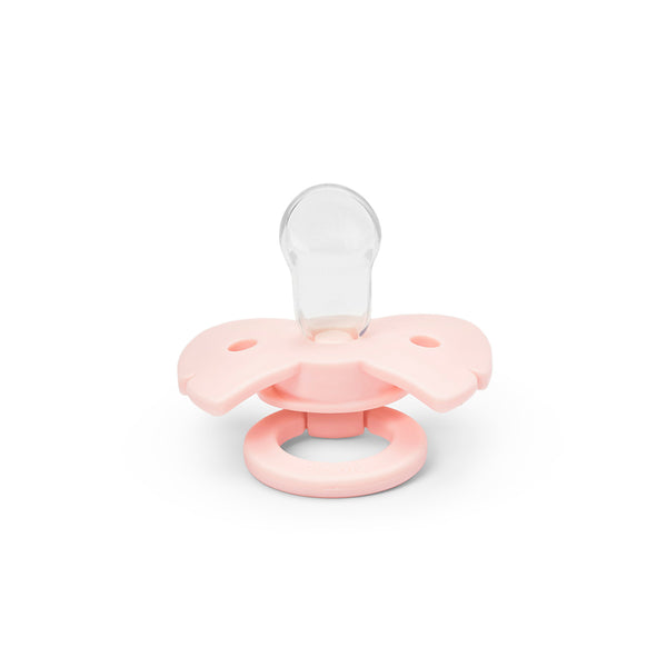Elodie Details - Binky Bow Newborn - Misty Pink