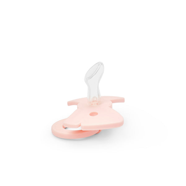 Elodie Details - Binky Bow Newborn - Misty Pink