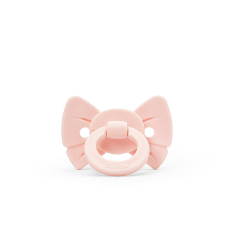 Elodie Details - Binky Bow Newborn - Misty Pink
