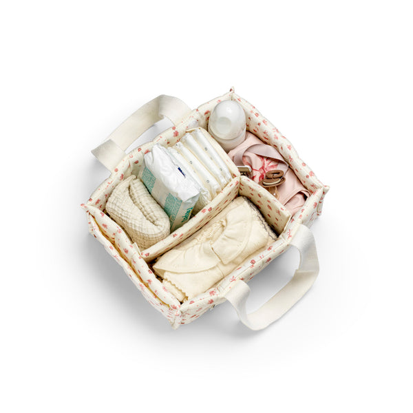 Elodie Details - Diaper Caddy - Petit River Rose