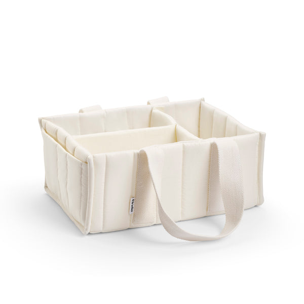 Elodie Details - Diaper Caddy - Creamy White