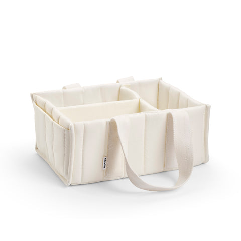 Elodie Details - Diaper Caddy - Creamy White