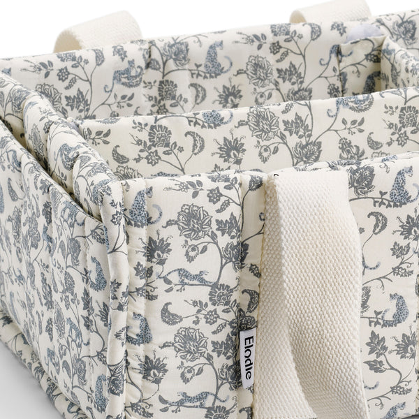 Elodie Details - Diaper Caddy - Garden Leo Toile