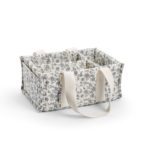 Elodie Details - Diaper Caddy - Garden Leo Toile