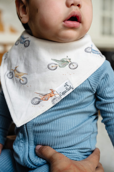 Copper Pearl - Ryder Bibs