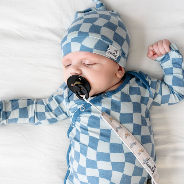 Copper Pearl - Ryder Binky Clips