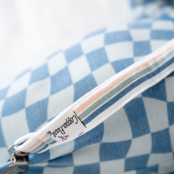 Copper Pearl - Ryder Binky Clips