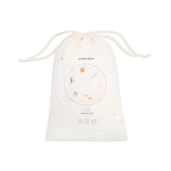 Avery Row - Activity Mat - Coastline