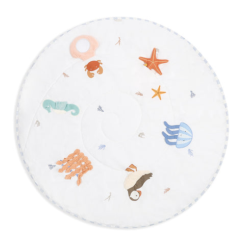 Avery Row - Activity Mat - Coastline