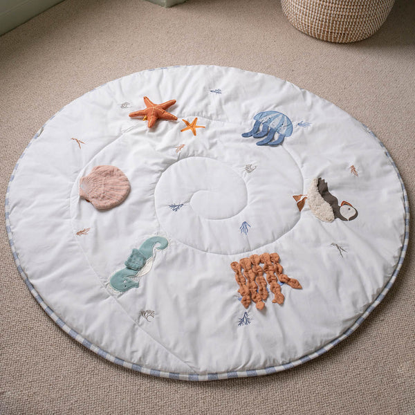 Avery Row - Activity Mat - Coastline