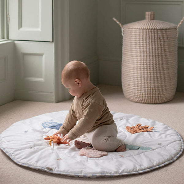 Avery Row - Activity Mat - Coastline