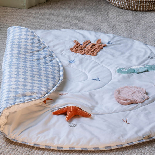 Avery Row - Activity Mat - Coastline