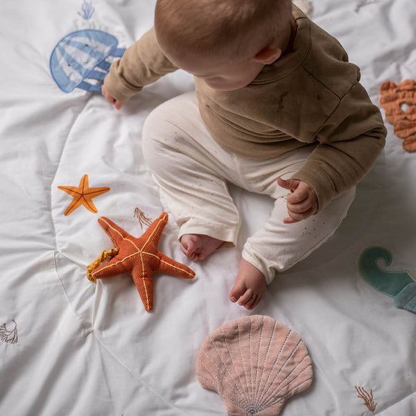 Avery Row - Activity Mat - Coastline