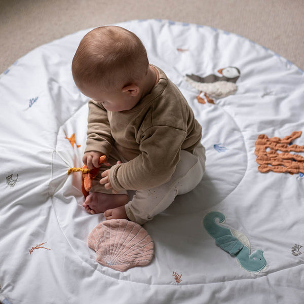 Avery Row - Activity Mat - Coastline