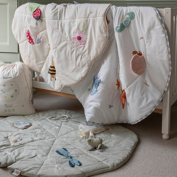 Avery Row - Activity Mat - Coastline