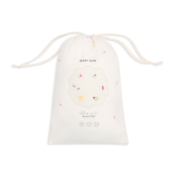 Avery Row - Activity Mat - Wildflower