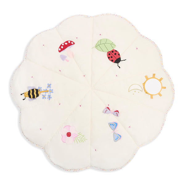 Avery Row - Activity Mat - Wildflower