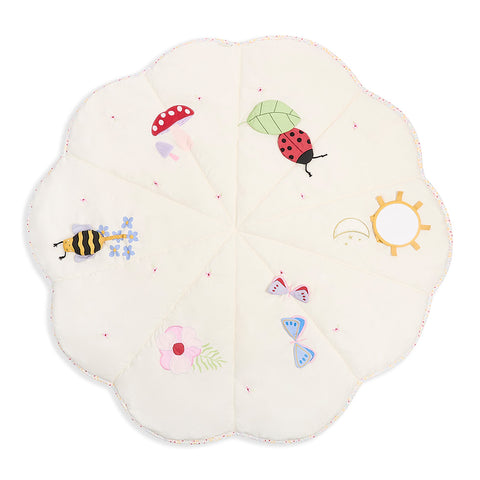 Avery Row - Activity Mat - Wildflower