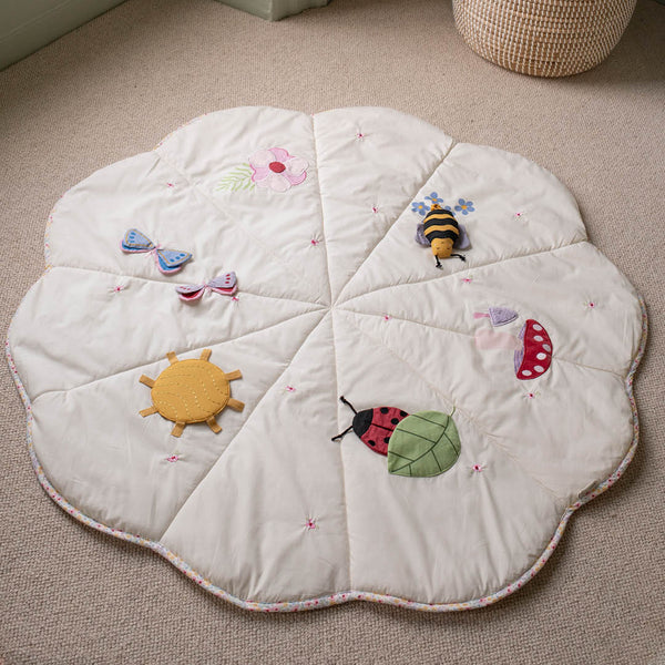 Avery Row - Activity Mat - Wildflower