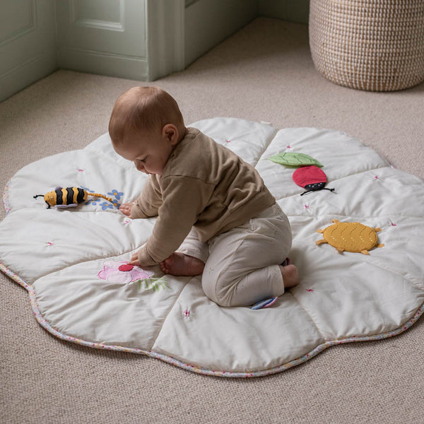 Avery Row - Activity Mat - Wildflower