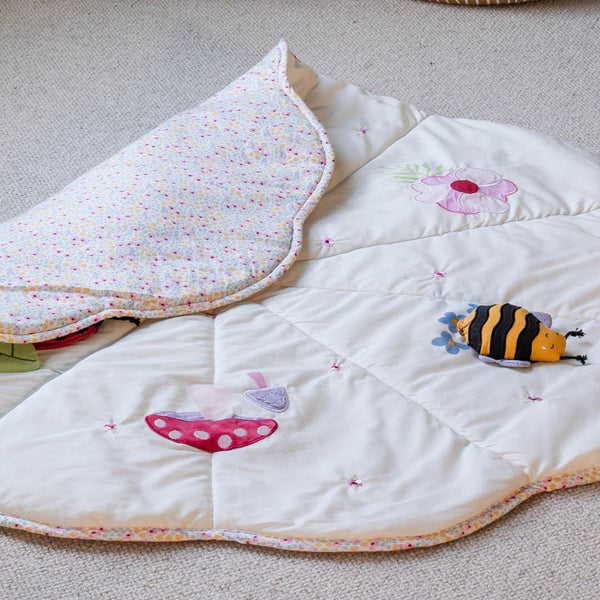 Avery Row - Activity Mat - Wildflower