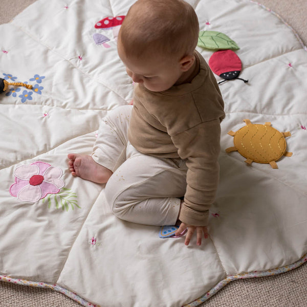 Avery Row - Activity Mat - Wildflower