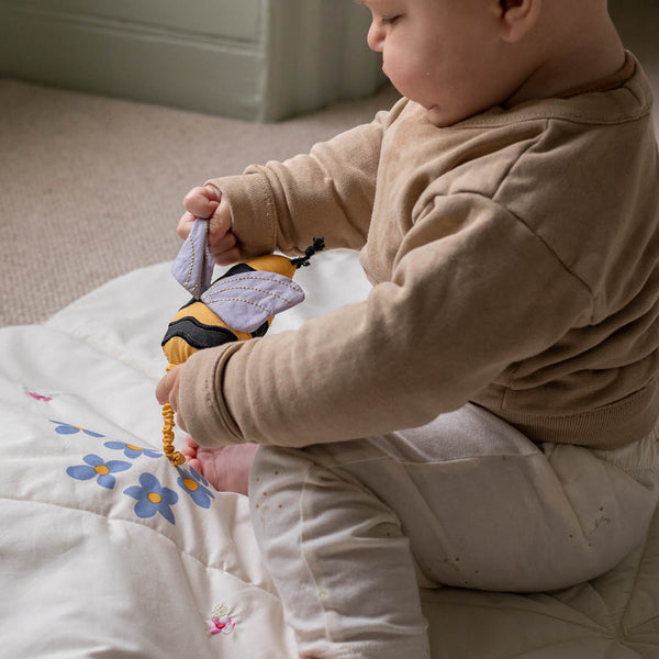 Avery Row - Activity Mat - Wildflower
