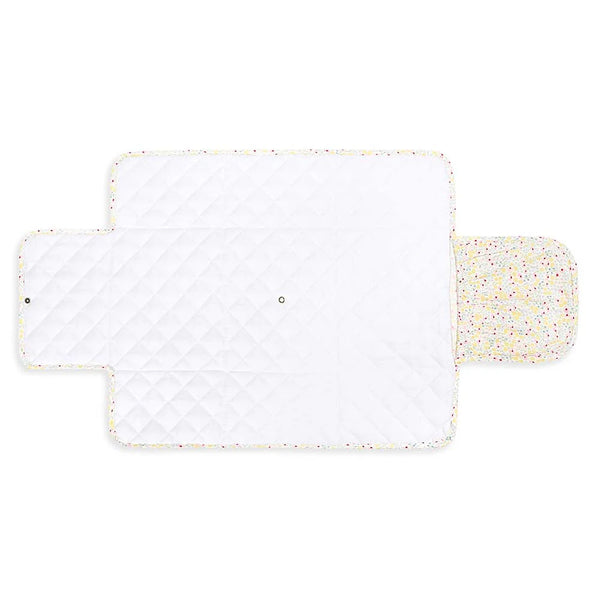 Avery Row - Travel Changing Mat - Wildflower