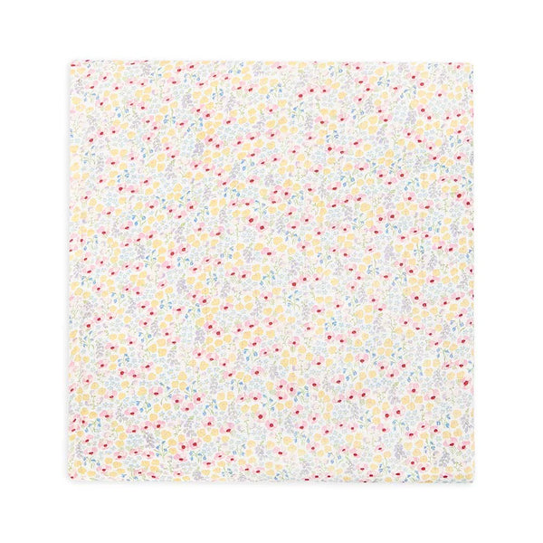 Avery Row - Muslin Swaddle - Wildflower