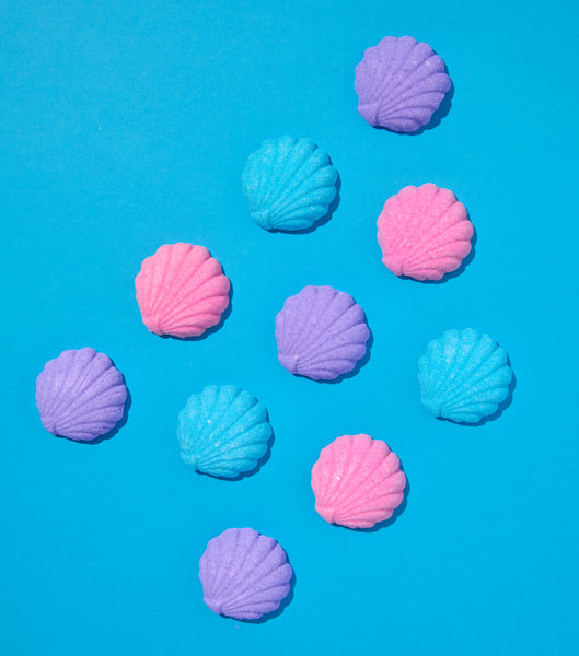Nailmatic Kids- Shell Bath Bomb 7x 20g