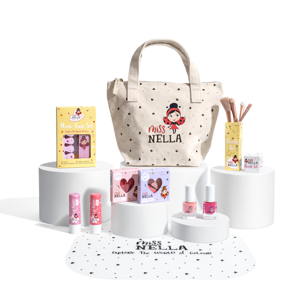 Miss Nella - Canvas Bag of Wonders Gift Set