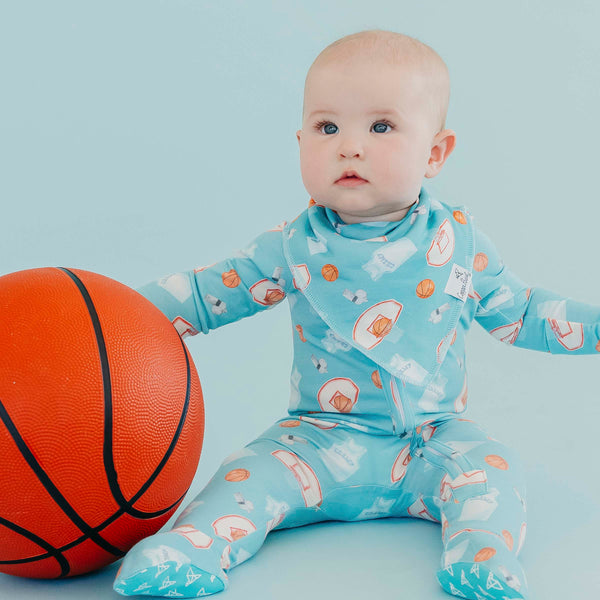 Copper Pearl - Sports Medly Bibs