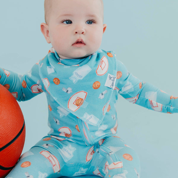 Copper Pearl - Sports Medly Bibs