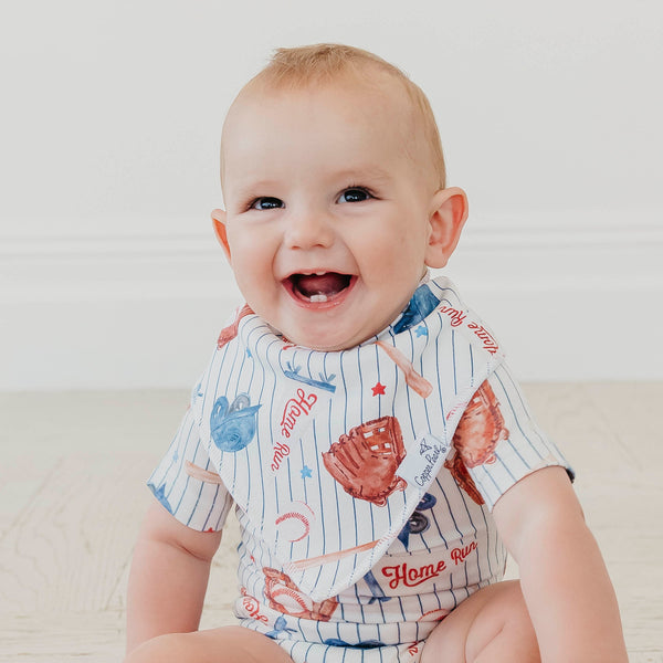 Copper Pearl - Sports Medly Bibs