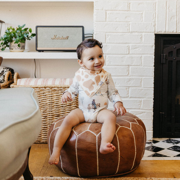 Copper Pearl - Boone Bibs