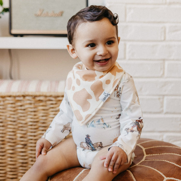 Copper Pearl - Boone Bibs