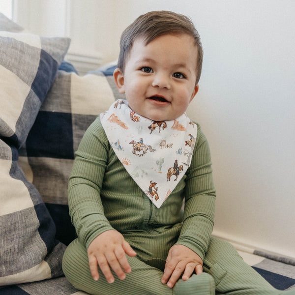 Copper Pearl - Boone Bibs