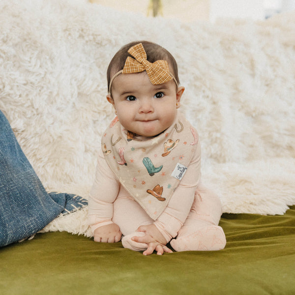 Copper Pearl - Cheyenne Bibs