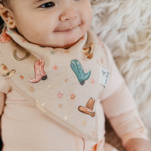Copper Pearl - Cheyenne Bibs