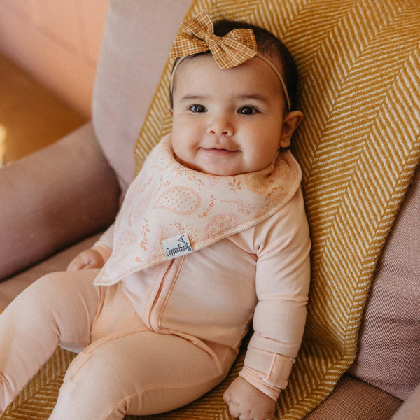 Copper Pearl - Cheyenne Bibs