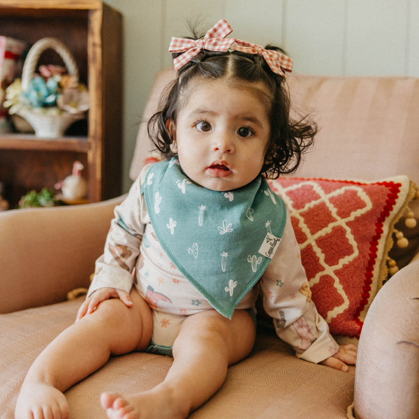 Copper Pearl - Cheyenne Bibs