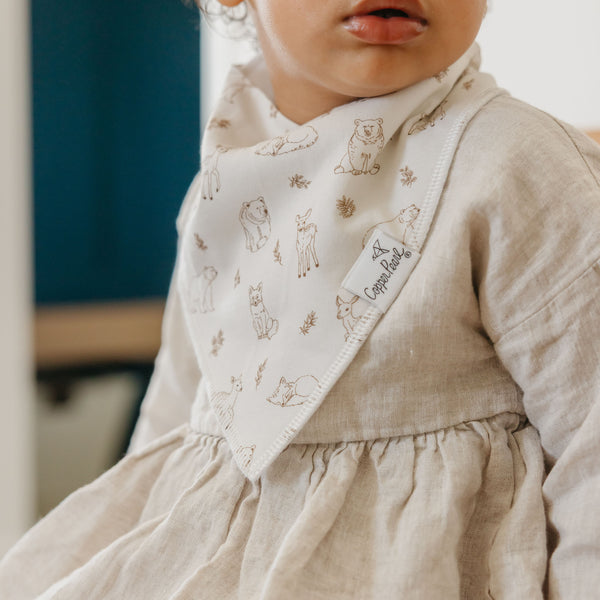 Copper Pearl - Natalie Bibs