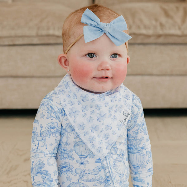 Copper Pearl -  Vintage Carnival Bibs