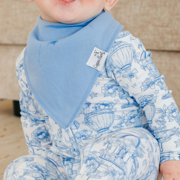 Copper Pearl -  Vintage Carnival Bibs