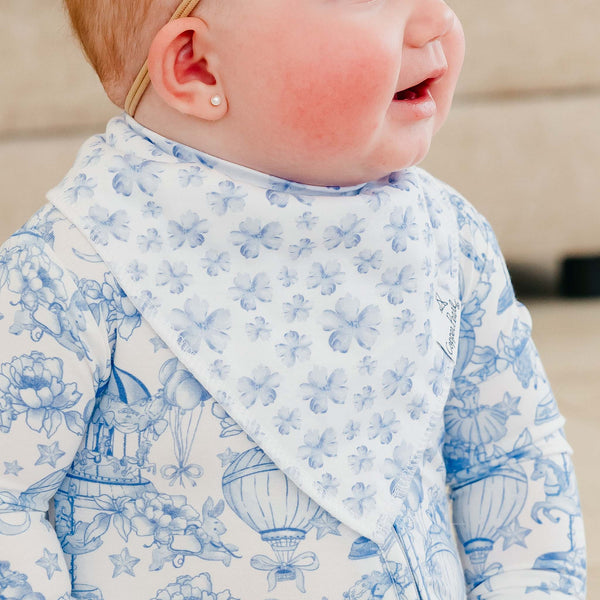 Copper Pearl -  Vintage Carnival Bibs