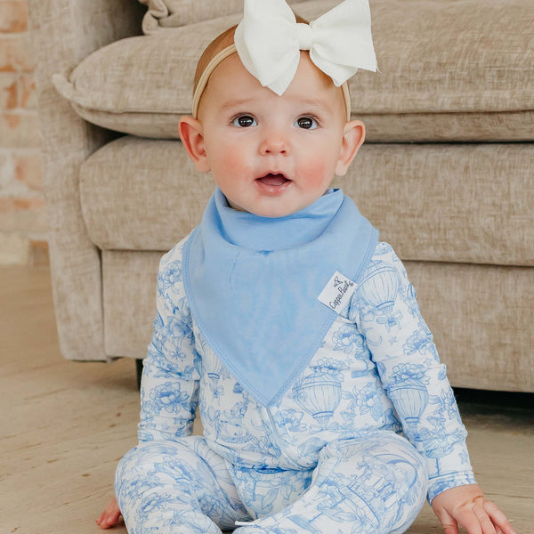 Copper Pearl -  Vintage Carnival Bibs