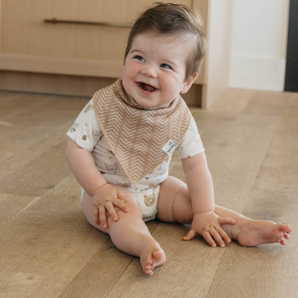 Copper Pearl - Wilder Bibs