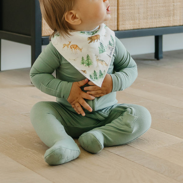 Copper Pearl - Wilder Bibs